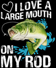 Load image into Gallery viewer, Fishing adult style