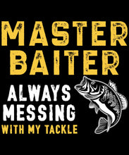 Load image into Gallery viewer, Fishing adult style