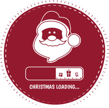 Load image into Gallery viewer, Christmas Santa Sayings