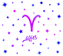 Load image into Gallery viewer, Zodiac signs (Purple)