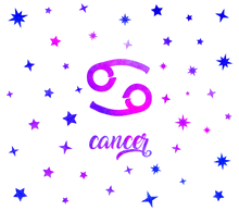 Load image into Gallery viewer, Zodiac signs (Purple)
