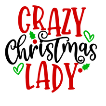 Load image into Gallery viewer, Christmas Sarcastic Sayings