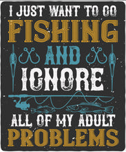 Load image into Gallery viewer, Fishing Love and Life