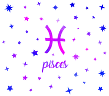 Load image into Gallery viewer, Zodiac signs (Purple)