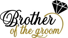 Load image into Gallery viewer, Wedding for the whole Family