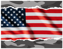 Load image into Gallery viewer, All American Flags
