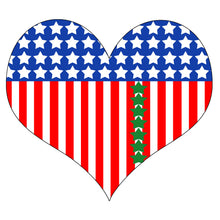 Load image into Gallery viewer, All American Flags
