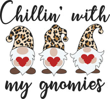 Load image into Gallery viewer, Valentine Leopard Designs
