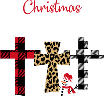 Load image into Gallery viewer, Leopard Christmas designs
