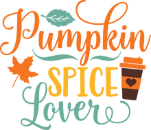 Load image into Gallery viewer, Fall Pumpkin everything
