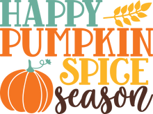 Load image into Gallery viewer, Fall Pumpkin everything
