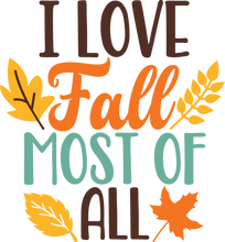 Load image into Gallery viewer, Fall Y'all
