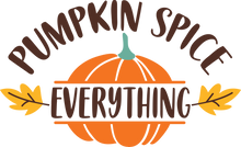 Load image into Gallery viewer, Fall Pumpkin everything
