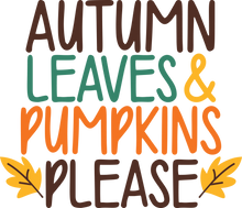 Load image into Gallery viewer, Fall Pumpkin everything
