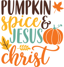Load image into Gallery viewer, Fall Pumpkin everything
