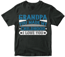 Load image into Gallery viewer, Grandfathers Forever
