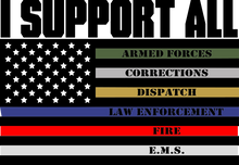 Load image into Gallery viewer, All American Flags
