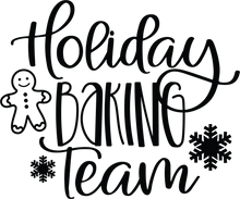 Load image into Gallery viewer, Christmas Baking Fun
