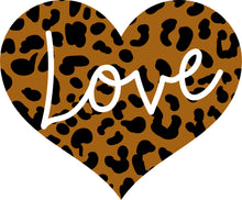 Load image into Gallery viewer, Valentine Leopard Designs

