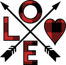Load image into Gallery viewer, Valentine Buffalo
