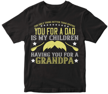 Load image into Gallery viewer, Grandfathers Forever

