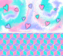Load image into Gallery viewer, Valentine Tumbler Designs

