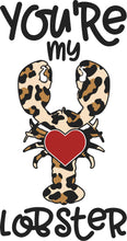 Load image into Gallery viewer, Valentine Leopard Designs
