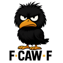 Load image into Gallery viewer, F CAW F chickens
