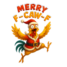 Load image into Gallery viewer, F CAW F chickens

