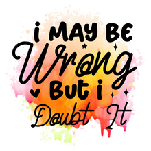 Load image into Gallery viewer, Sarcastic Sayings (colored)
