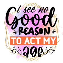 Load image into Gallery viewer, Sarcastic Sayings (colored)
