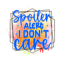 Load image into Gallery viewer, Sarcastic Sayings (colored)
