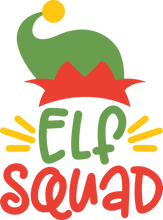 Load image into Gallery viewer, Elf Family

