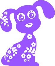 Load image into Gallery viewer, Floral Animals
