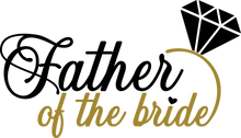 Load image into Gallery viewer, Wedding for the whole Family
