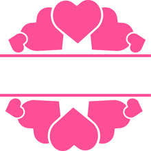 Load image into Gallery viewer, Valentine Monograms
