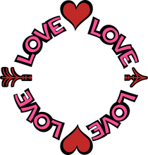 Load image into Gallery viewer, Valentine Monograms
