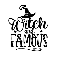 Load image into Gallery viewer, Halloween Sayings (Black and Whites) 2022
