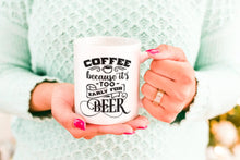 Load image into Gallery viewer, Coffee Before ...
