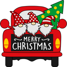 Load image into Gallery viewer, Gnomes Christmas sayings

