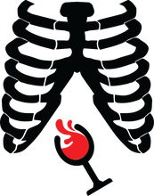 Load image into Gallery viewer, Halloween Sayings (Black and Whites) 2022

